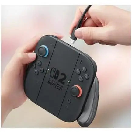 Nintendo Joy-Con 2 Charging Grip Soporte de Carga para Mandos Joy-Con 2 para Consola Nintendo Switch 2 SW2 (No se Incluyen los Joy-Con)