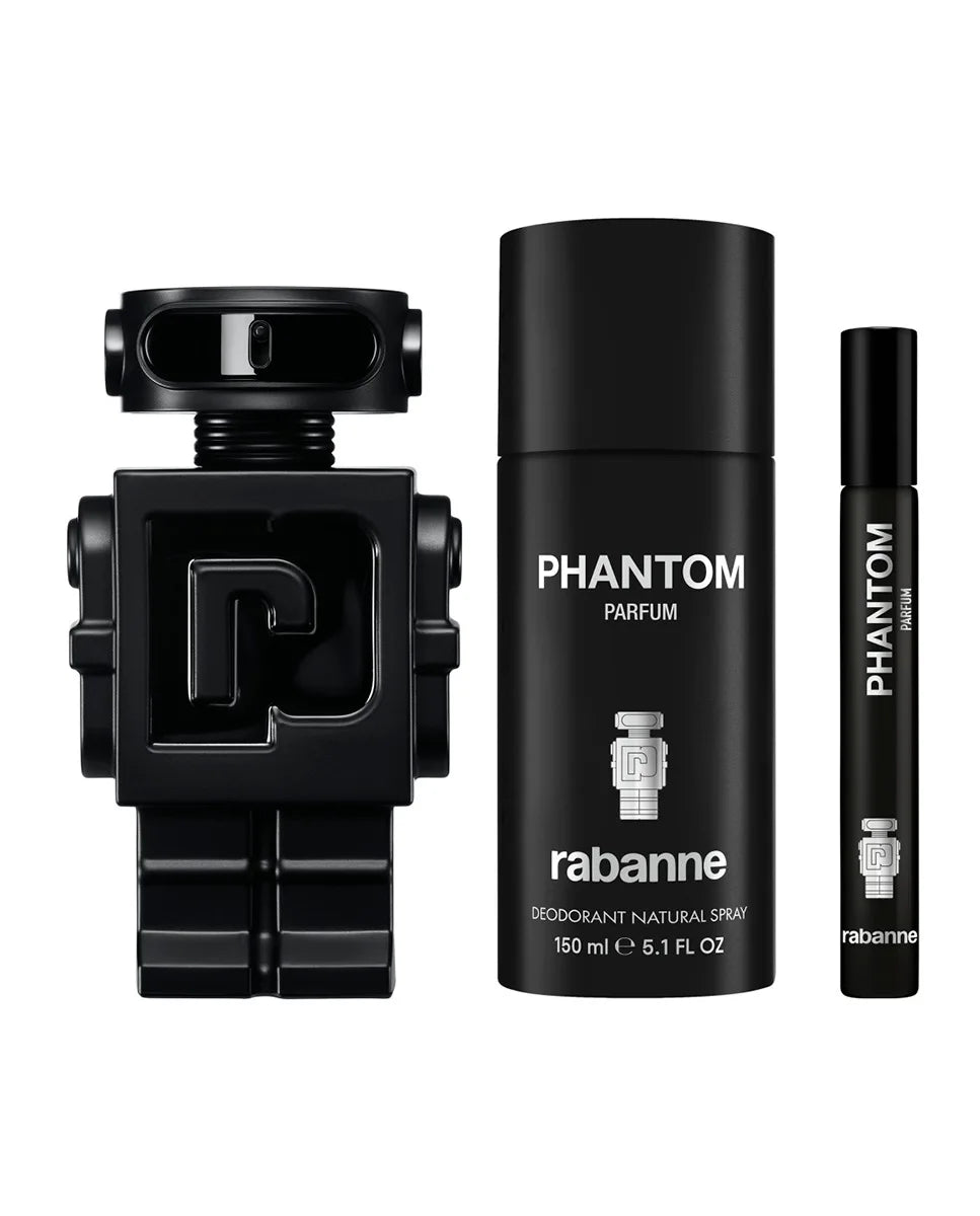 RABANNE Phantom Parfum Estuche Cofre de Regalo para Hombre