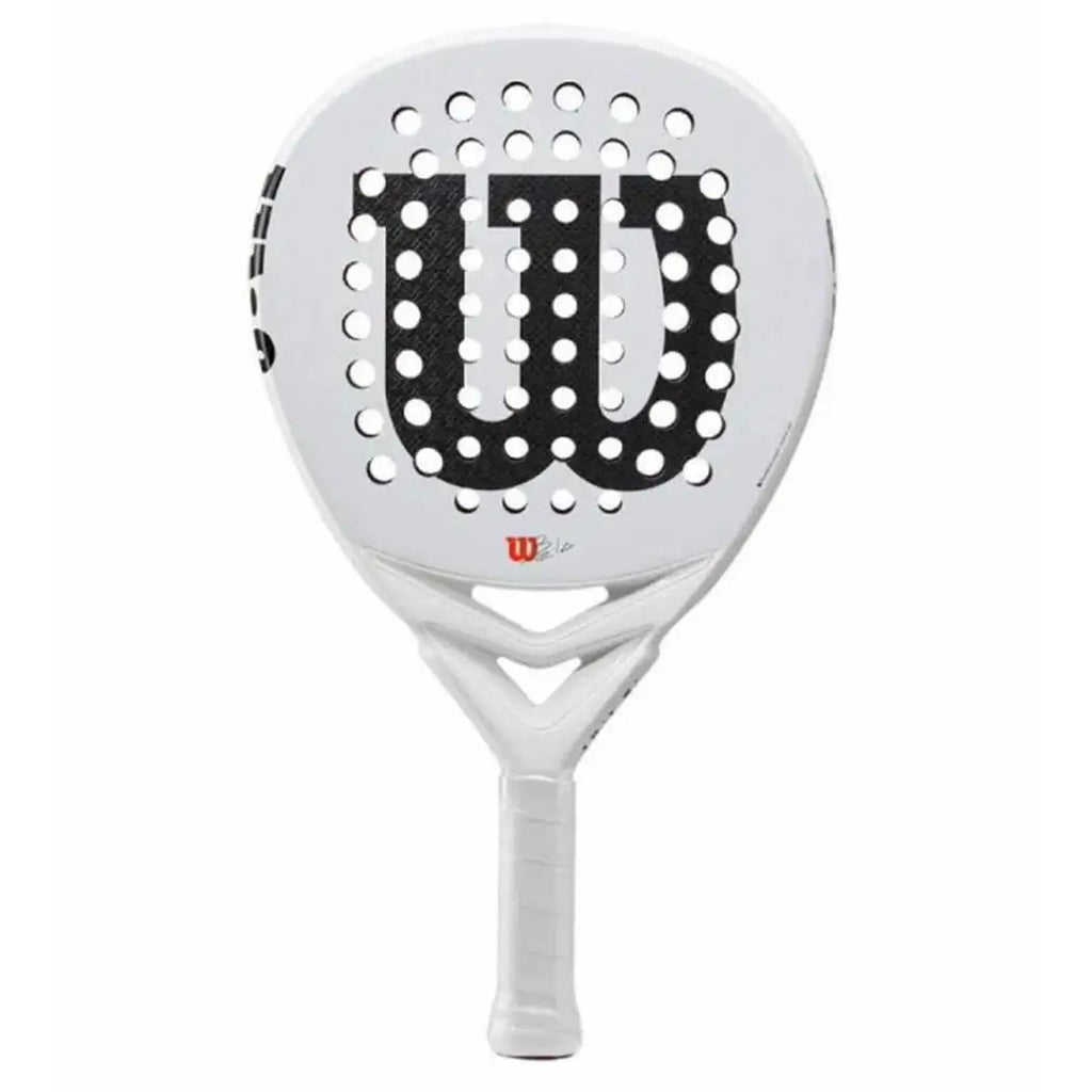 Wilson Bela LS V3 Pala de Pádel - Línea Fernando Belasteguín - Nueva Temporada - Nivel Profesional - Pala de Pádel Ligera