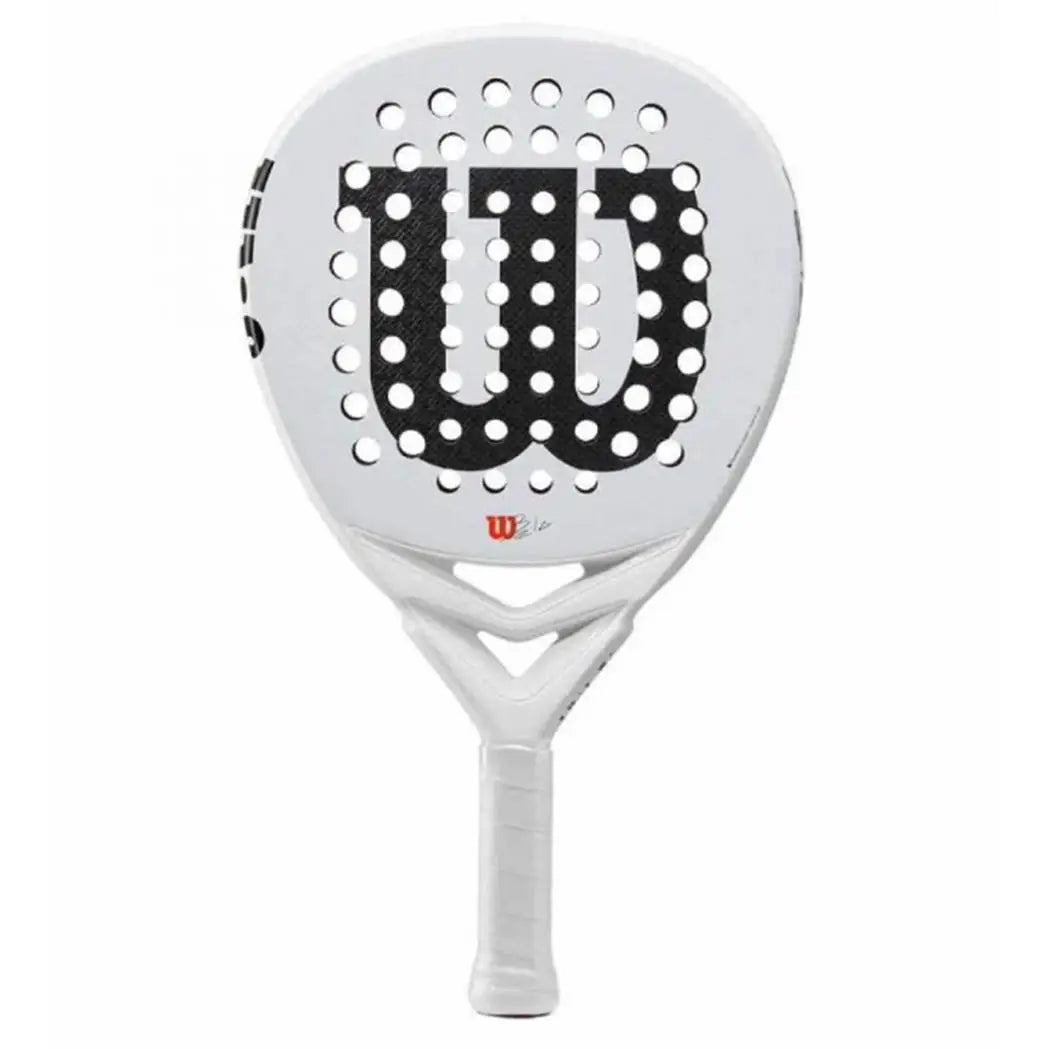 Wilson Bela LS V3 Pala de Pádel - Línea Fernando Belasteguín - Nueva Temporada - Nivel Profesional - Pala de Pádel Ligera