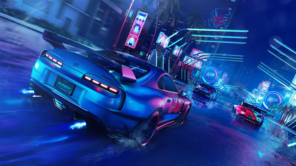 The Crew Motorfest - Juego para XBOX