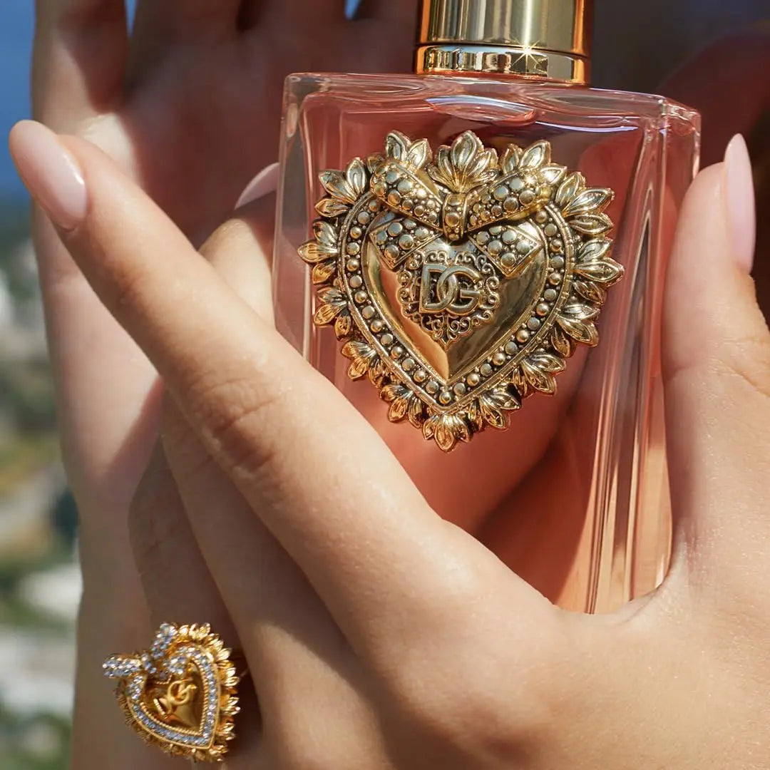 DOLCE &amp; GABBANA Devotion Eau de Parfum 100 ml