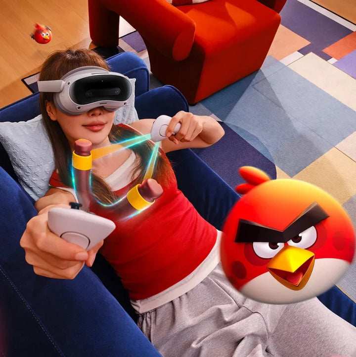 Gafas de Realidad Virtual y Mixta PICO 4 Ultra 256GB - 12GB RAM