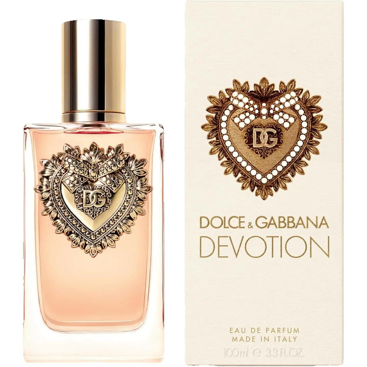 DOLCE &amp; GABBANA Devotion Eau de Parfum 100 ml