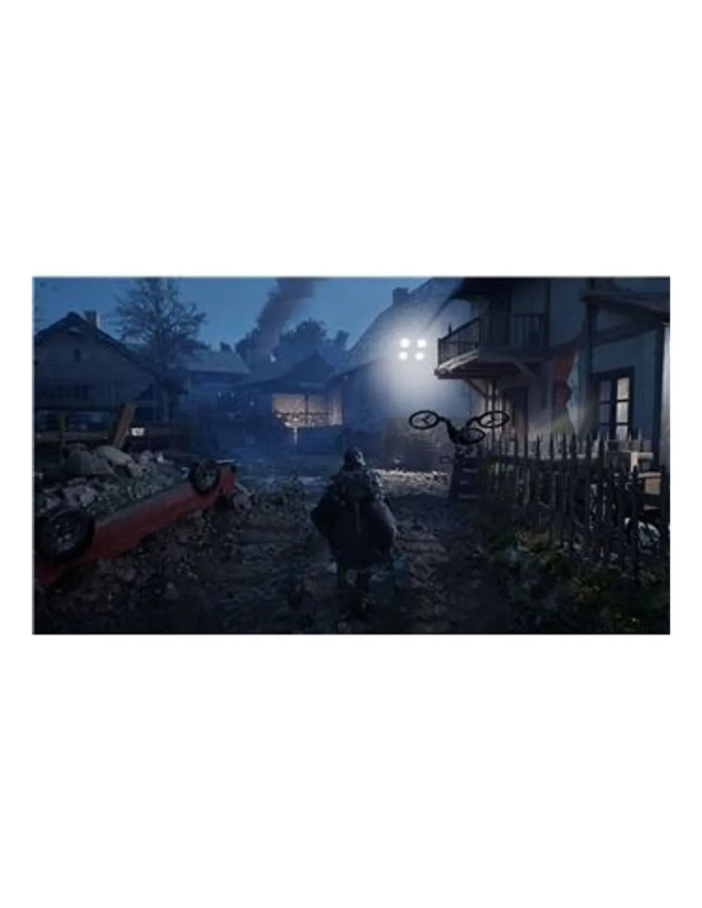 Hell Is Us - Juego XBOX