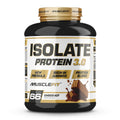 MUSCLEFIT ISOLATE 3.0 BLEND PROTEIN 2kg ENTEGAS 24/48 HORAS