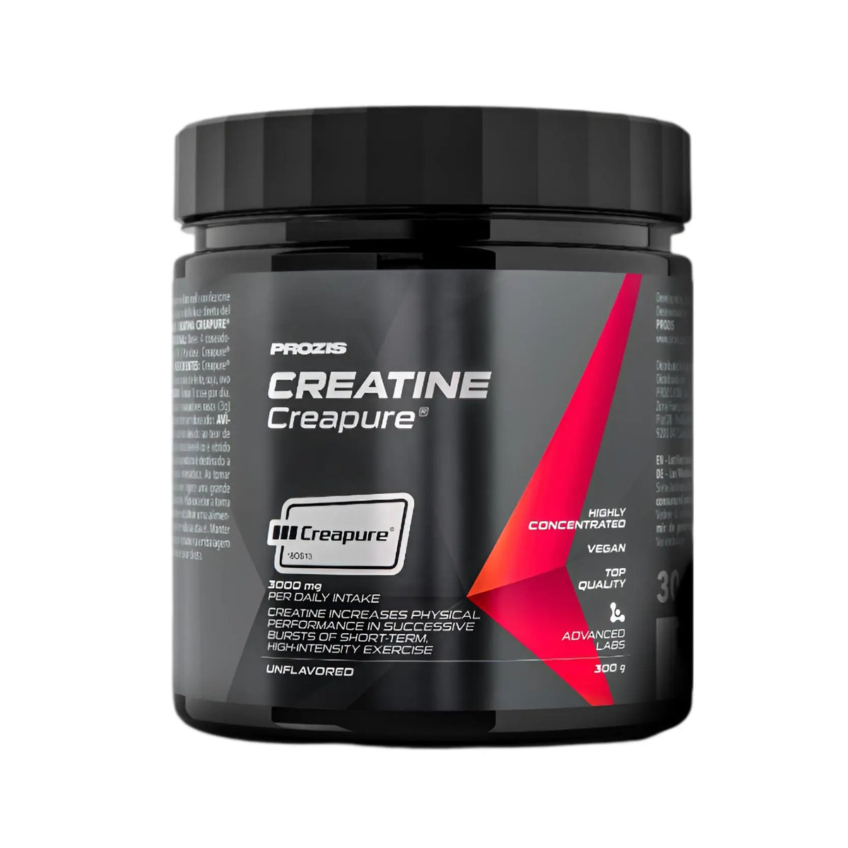 CREATINA CREAPURE (300G) - Prozis  Alta calidad  Creatine creapure