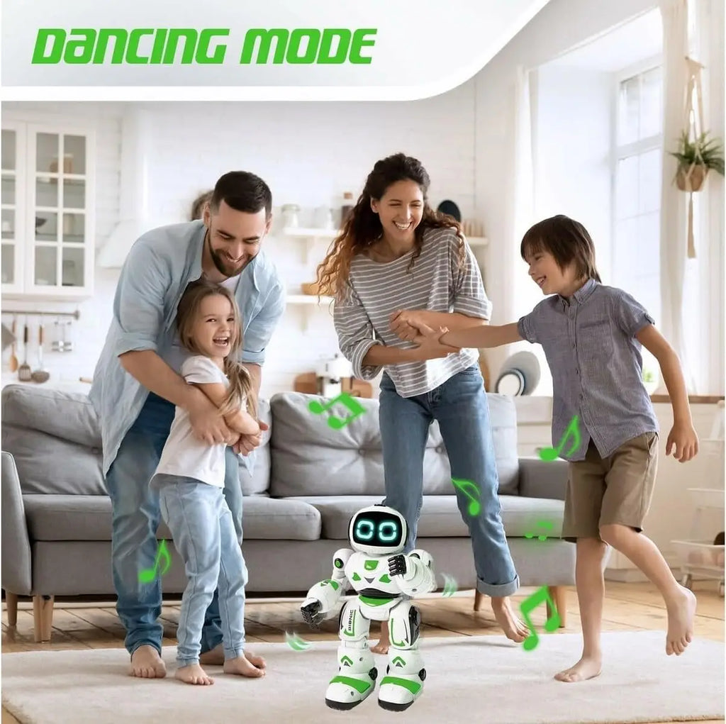 Programación de robots biónicos de marcas mundiales