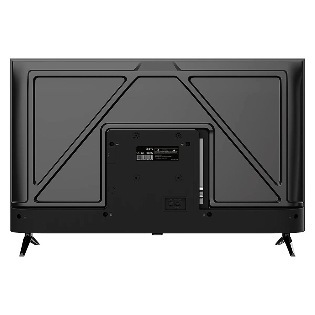 Televisor UD QLED HD Ready de 32” (32QHGC5210S) con Google TV, Chromecast Integrado, Sonido Dolby Audio y Conectividad Wi-Fi Dual Band