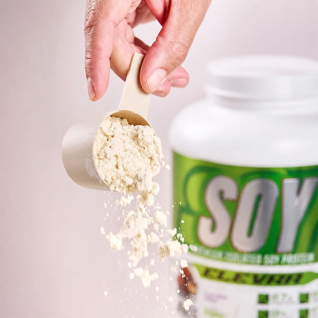 ELEVRA |  Pack de Proteina SOY 2KG