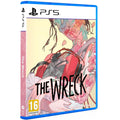 The Wreck - Playstation 5 - New Sealed Game - Role-Playing Game (RPG) for PS5, CE Certified, Spanish Language, Age 16+, releasing on 13/11/2025, perfect for gaming enthusiasts seeking exciting PS5 games.