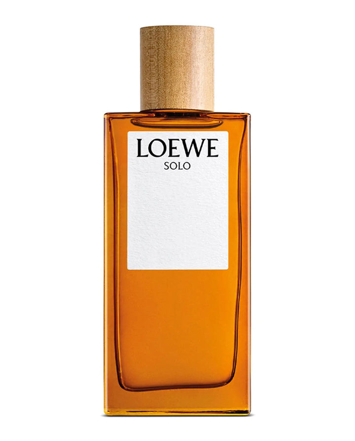 LOEWE Solo Eau de Toilette especiada y afrutada para hombre vaporizador 100 ml / Unidad