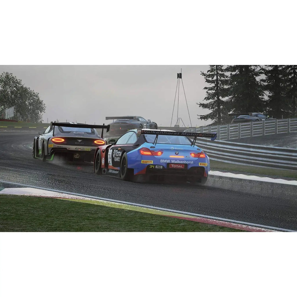 505 Games Assetto Corsa Competizione, Simulador de Coches de Carreras, Versión Española Juego para Xbox One