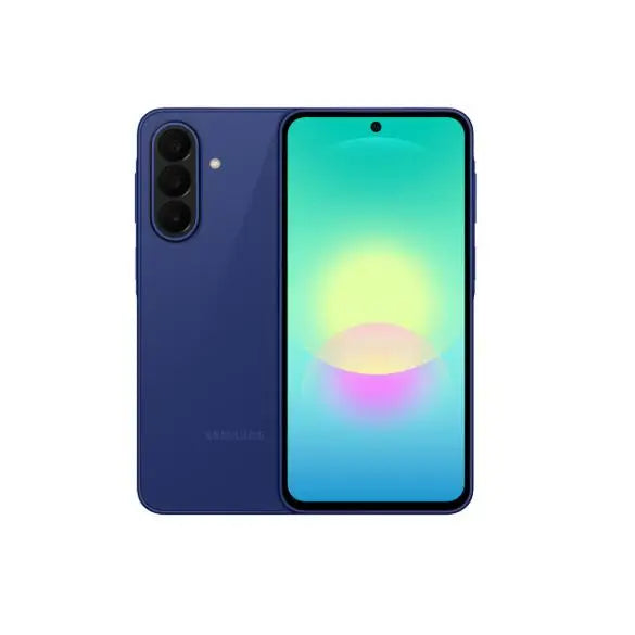 Samsung Galaxy A27 5G 128GB, smartphone con pantalla Super AMOLED de 6,7", cámara de 50MP, batería de 5000mAh, tasa de refresco de 120Hz, versión europea, Android 16, que ofrece 6 años de actualizaciones para una experiencia de usuario mejorada.