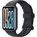 Xiaomi Smart Band 9 Pro 1.74" AMOLED Smartwatch with GPS, Bluetooth 5.4, 150+ Sports Modes, Heart Rate & SpO₂ Monitoring, 21 Days Battery Life, Compatible with Android, Available in Black and Silver.