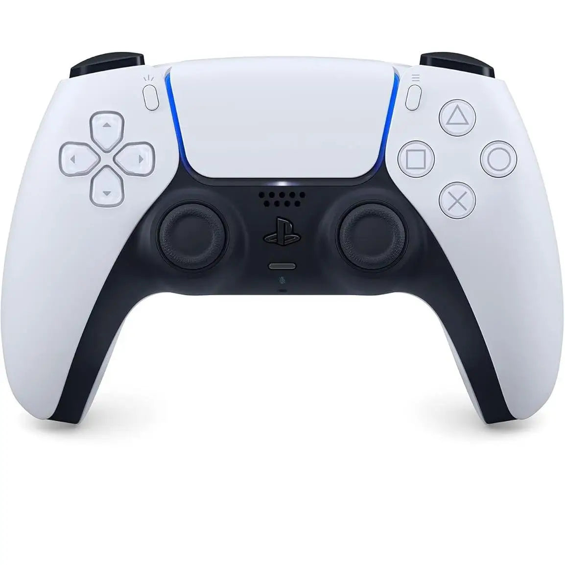 Sony DualSense PS5 Controller with Create Button, Haptic Feedback, Motion Sensor, USB Type-C Charging, Multiple Colors, Compatible with PS5 Console for Enhanced Gaming Experience.