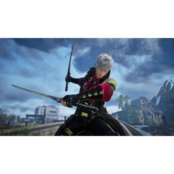 Juego Code Vein 2 para PlayStation 5 | RPG | Reserva con entrega garantizada a partir del 30/01/2026, con combate mejorado, personalización profunda y una cautivadora narrativa oscura.