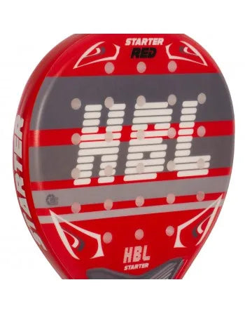 PALA PADEL HBL STARTER RED LIGHT HBL