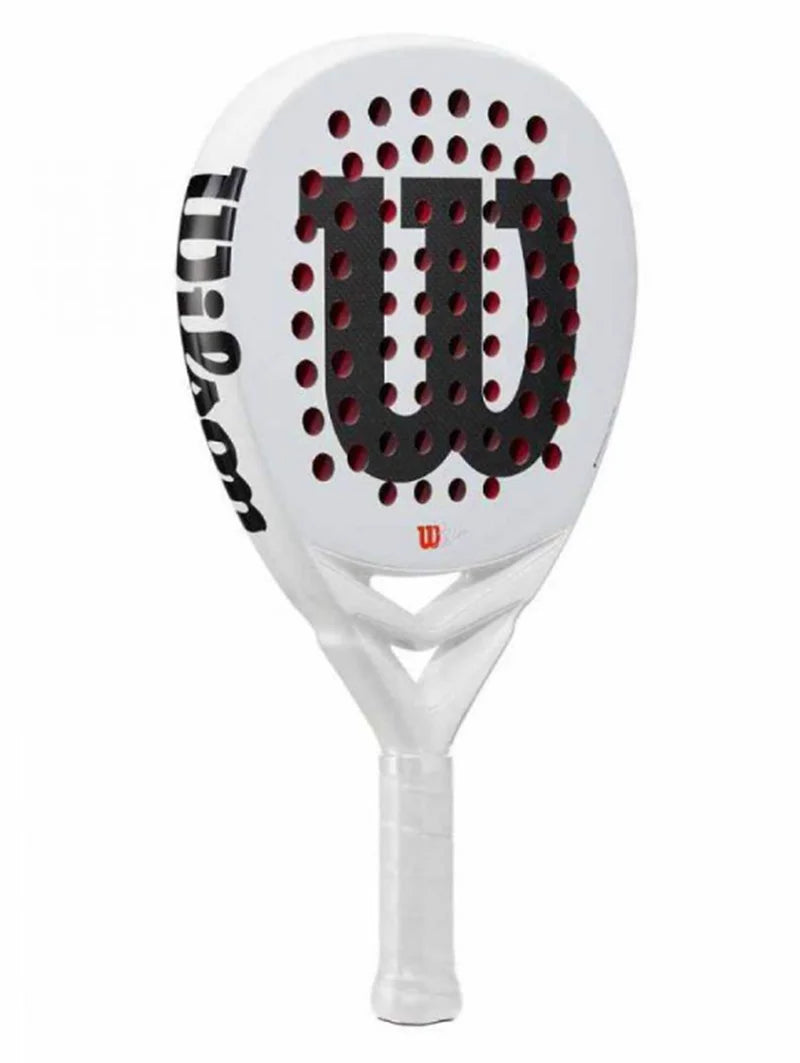 Wilson Bela LS V3 Pala de Pádel - Línea Fernando Belasteguín - Nueva Temporada - Nivel Profesional - Pala de Pádel Ligera