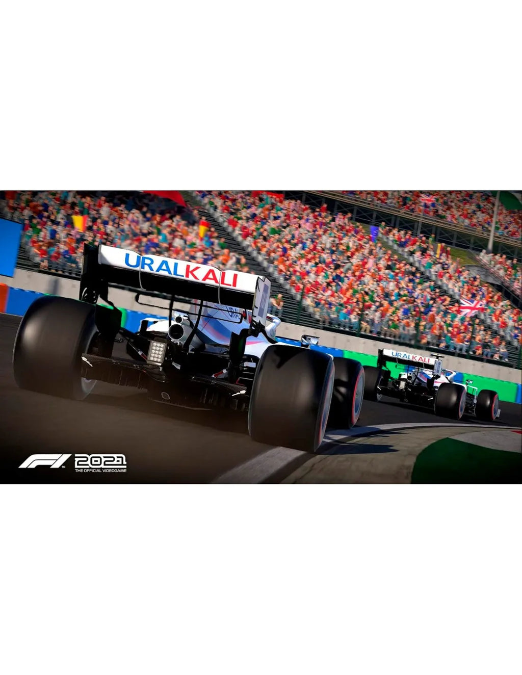 Formula 1 2021 - Version ESPAÑA