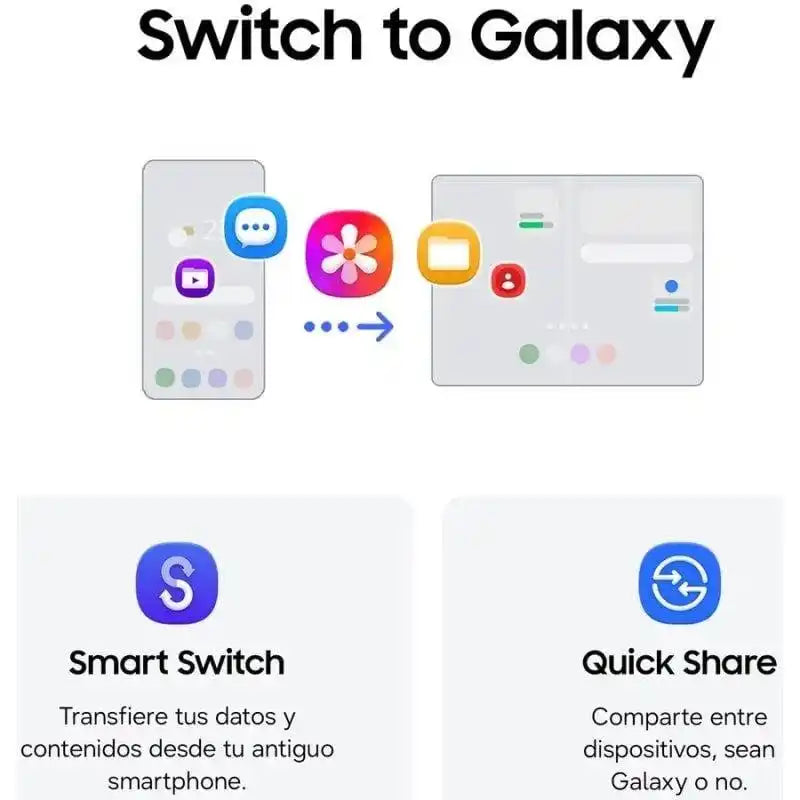 Samsung Galaxy Z Fold8 5G con pantalla Dynamic AMOLED 2X de 7,6 pulgadas, 12 GB de RAM, 256 GB de almacenamiento, grafito: smartphone plegable ultraligero con procesador Snapdragon 8 Elite Gen 5, batería de 4800 mAh y carga rápida.