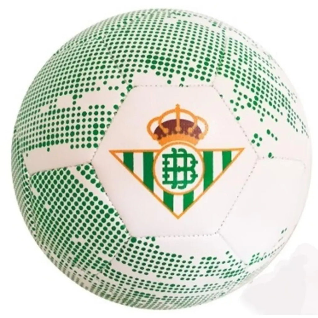 Balon de futbol Surtidos de modelos Real betis balompié oficial y original garantizado gran calidad  Cuero sintético