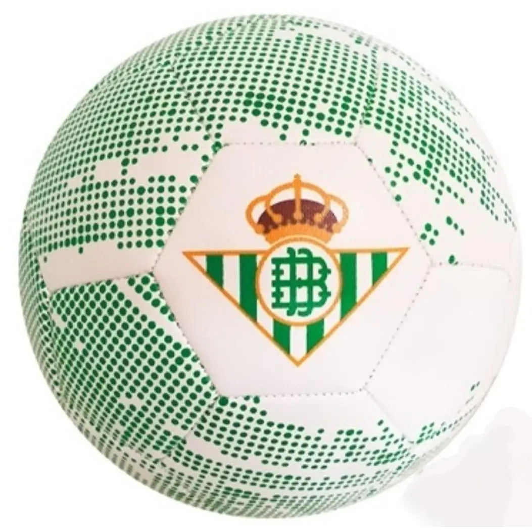Balon de futbol Surtidos de modelos Real betis balompié oficial y original garantizado gran calidad  Cuero sintético