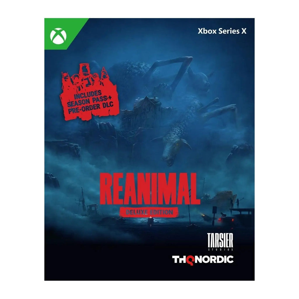 Reanimal Deluxe Edition - Xbox Series X