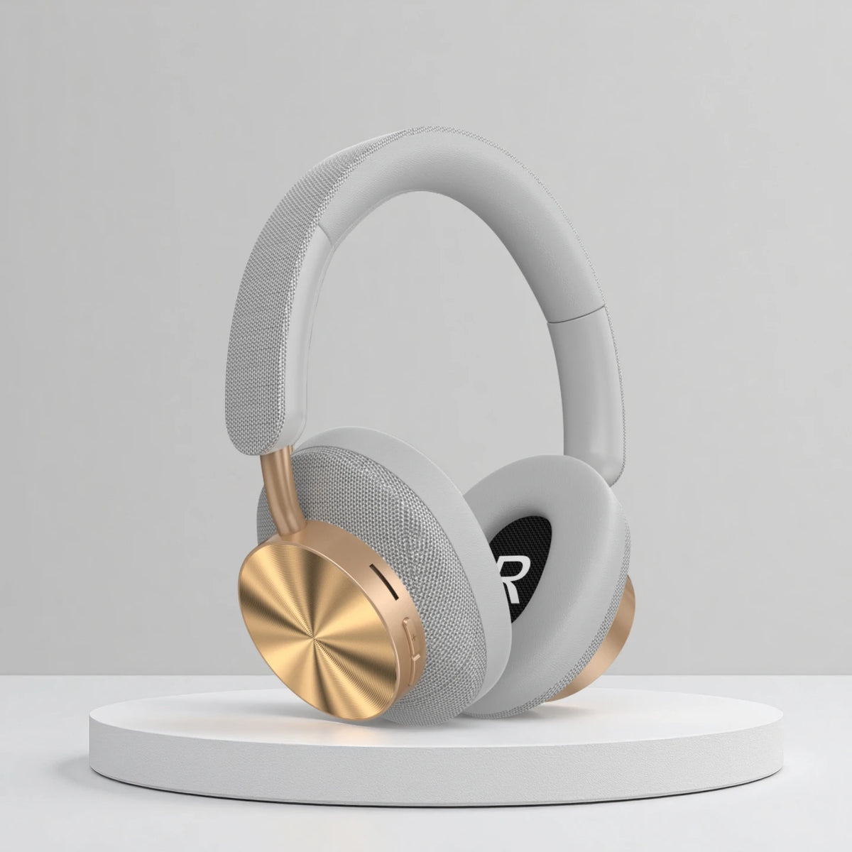 Auriculares Bluetooth supraaurales de TEISCHE con controladores de 40 mm, 40 horas de reproducción, aislamiento de ruido y Bluetooth 5.3: perfectos para música y videojuegos, ajuste cómodo, conectividad inalámbrica y diseño duradero.