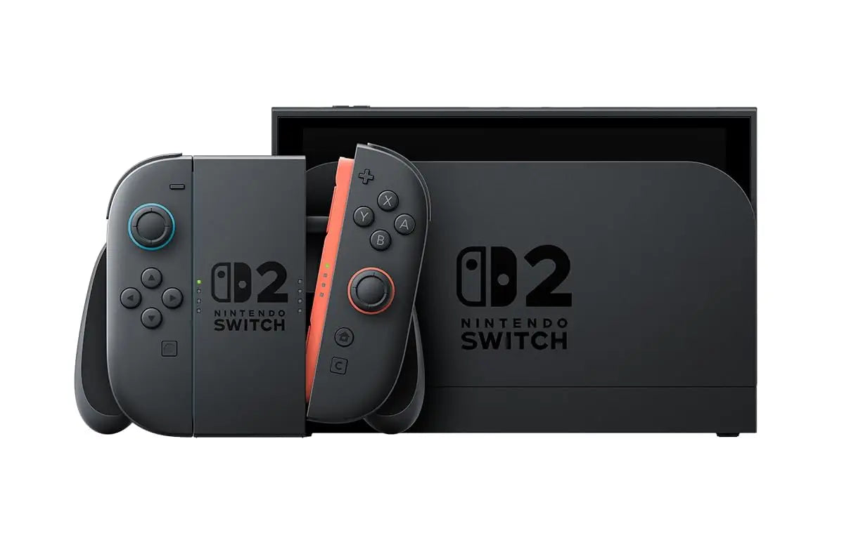 Nintendo Switch 2 Consola（Versión EU | Garantía Local）
