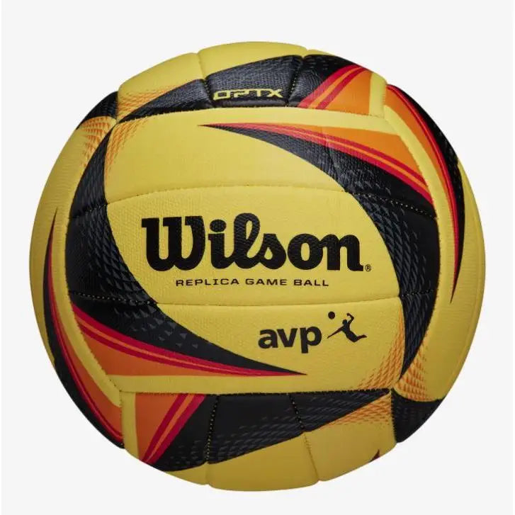 Balón Wilson OPTX Réplica y AVP ARX, Balón Voleibol Alta Calidad y Rendimiento, Pelotas de Voleibol de Competición, Waterpolo y Vóley Playa