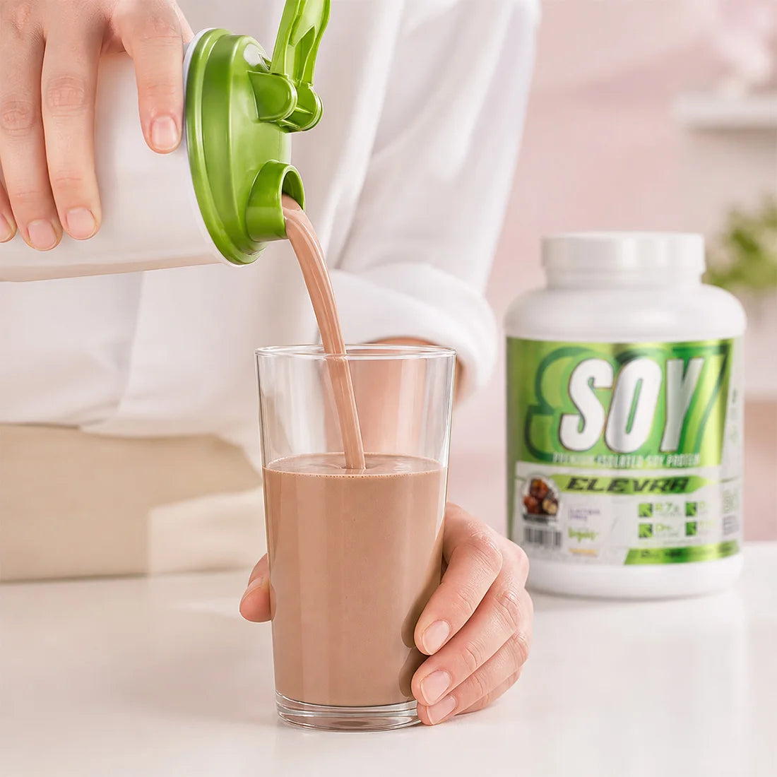 ELEVRA |  Pack de Proteina SOY 2KG