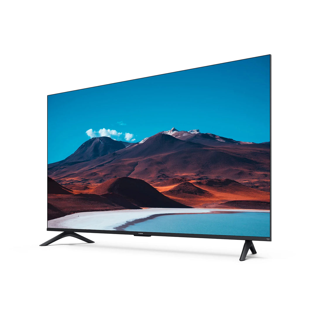 Official | Xiaomi TV F 65 2026, Pantalla 4K con tecnología de cuidado ocular y calidad de imagen HDR, Frecuencia de actualización de 120 Hz en el modo Game Boost a través de HDMI, Elegante acabado metálico con diseño de