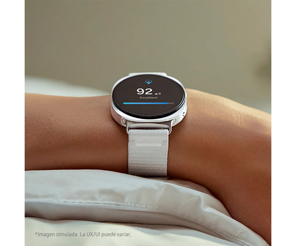Reloj inteligente Samsung Galaxy Watch8 con GPS, Bluetooth 5.3, pantalla táctil HD de 1.31"/1.47", resistencia al agua IP68, monitoreo de salud y carga inalámbrica rápida para hombres y mujeres.