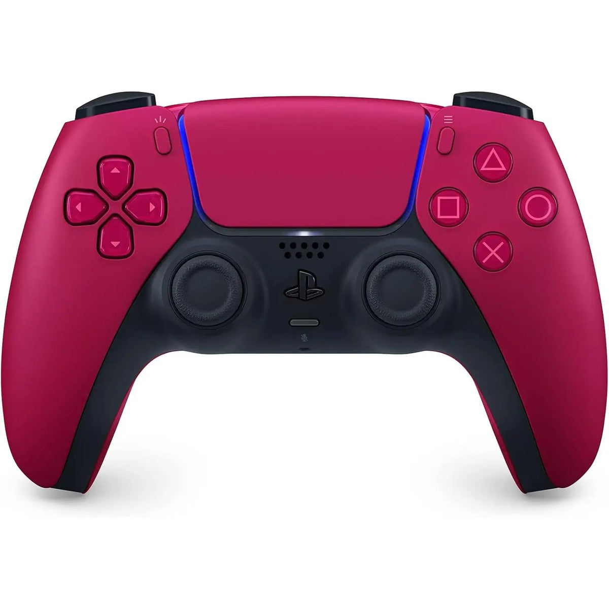 Sony DualSense PS5 Controller with Create Button, Haptic Feedback, Motion Sensor, USB Type-C Charging, Multiple Colors, Compatible with PS5 Console for Enhanced Gaming Experience.
