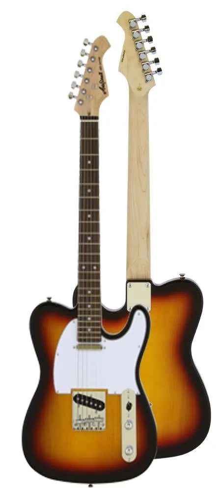 GUITARRA ELÉCTRICA ARIA TC SOMBREADA