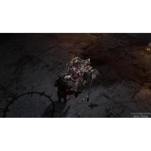Diablo IV (4) PS5 Reino Unido: videojuego de rol de acción con audio y texto en italiano, que requiere conexión a internet, ambientado en un vasto mundo abierto de Santuario con la jugabilidad clásica de Diablo y gráficos de alta fidelidad.