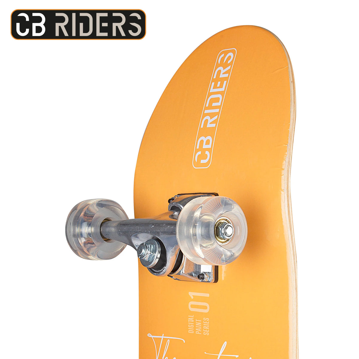 CB Riders - Skateboard The art of skate, 4 ruedas, Máx 100 kg