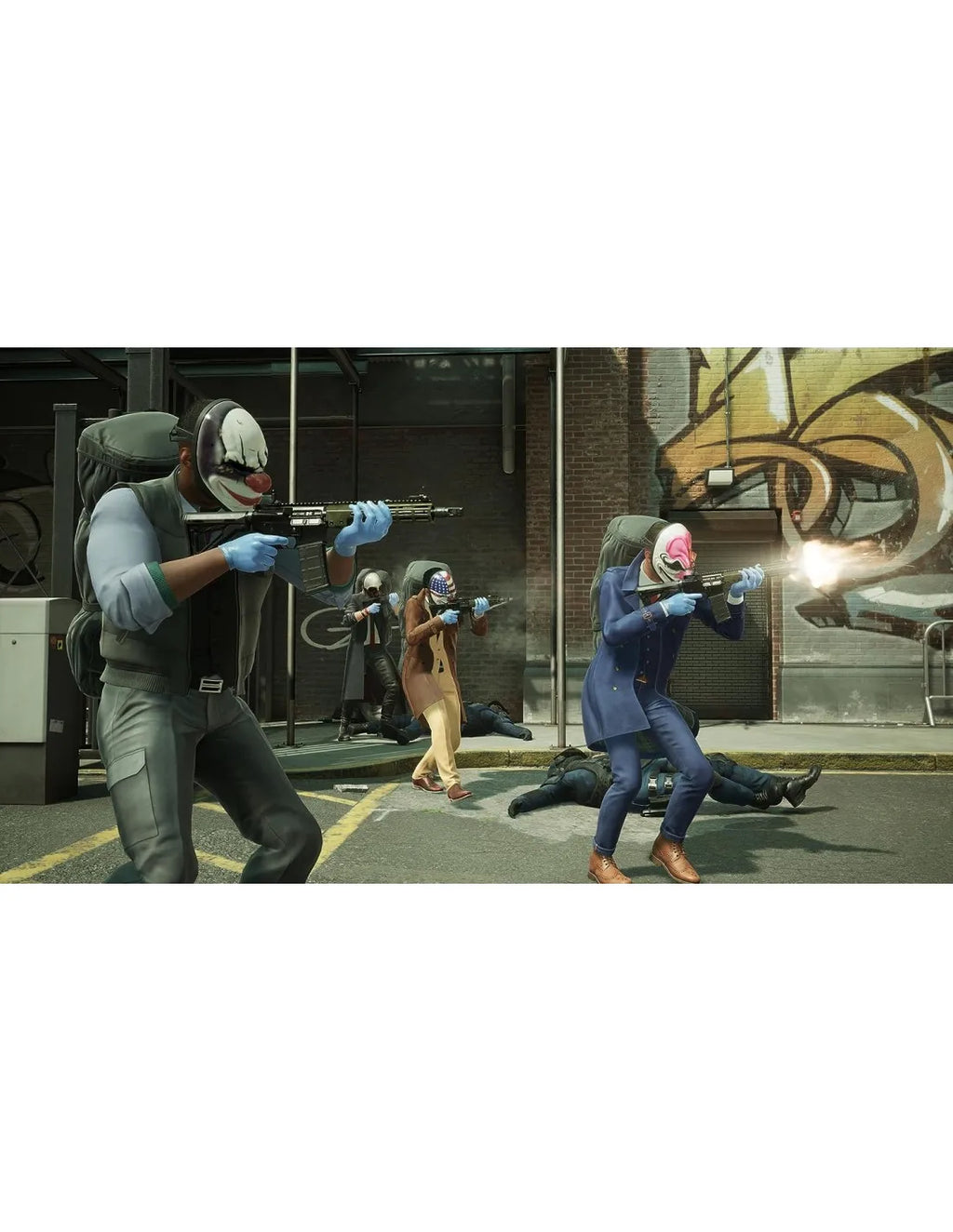 Payday 3 Day One Edition  - Version España