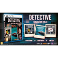 Detective Collection Vol 2 - Playstation 5 - New Sealed PAL Spain, featuring three detective games including Scene Crime, Rainy Night, and The Test for PS5, suitable for ages 16 and up, perfect for RPG enthusiasts and puzzle