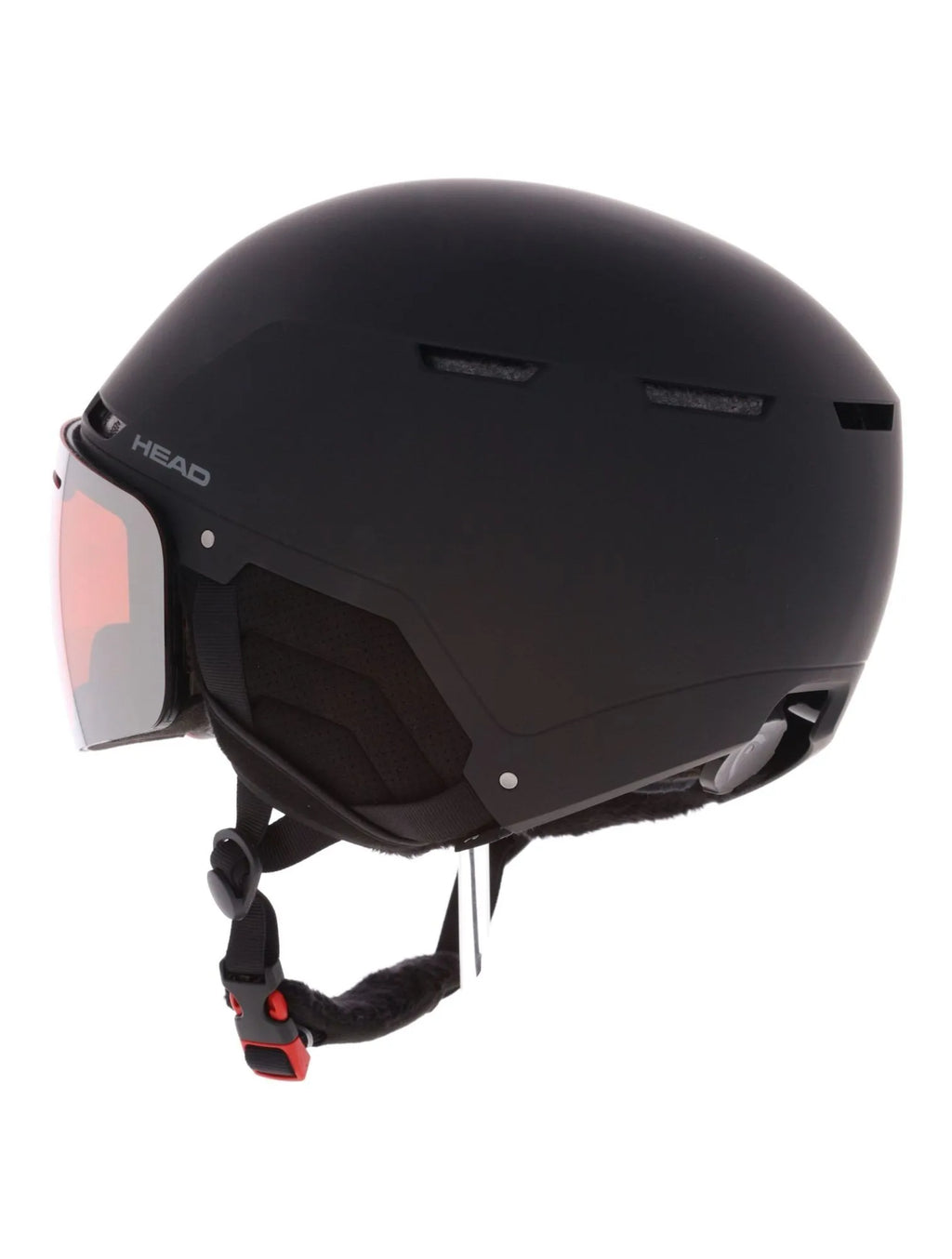 Casco de Esquí Adulto Head Cinema R Negro Invierno 25/26-329025