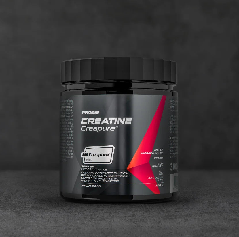 CREATINA CREAPURE (300G) - Prozis  Alta calidad  Creatine creapure