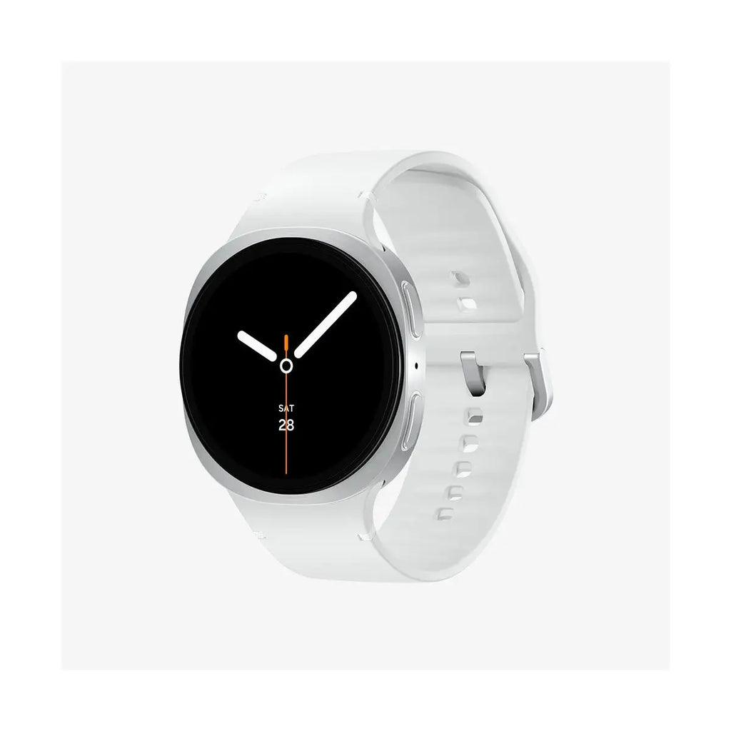 Samsung Galaxy Watch8 Smartwatch with GPS, Bluetooth 5.3, 1.31"/1.47" HD Touch Display, IP68 Waterproof, Health Monitoring, and Quick Wireless Charging for Men and Women.
