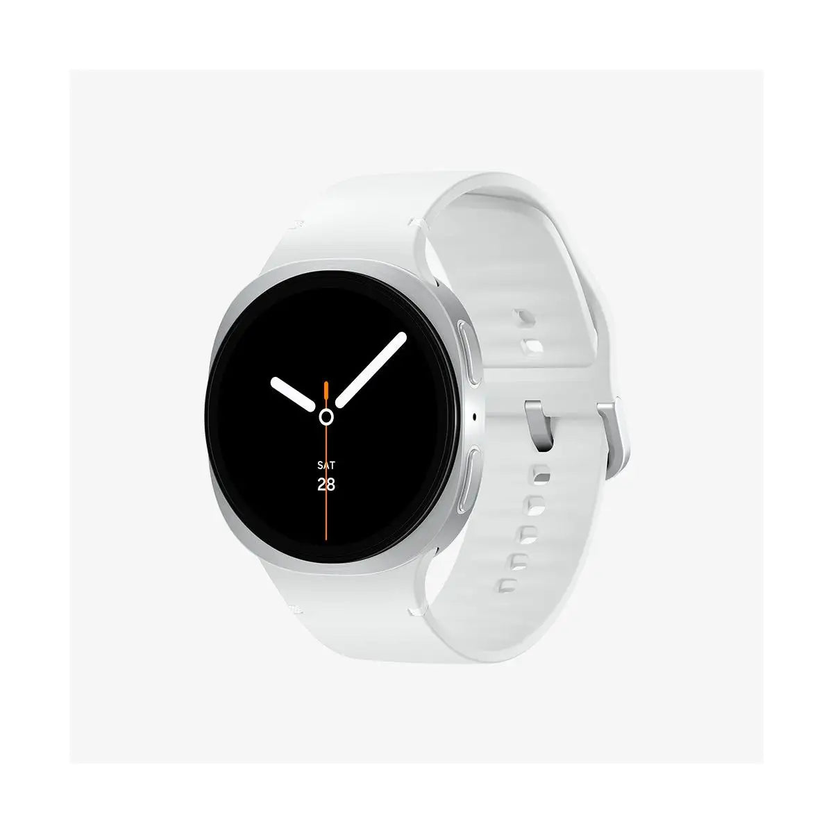 Reloj inteligente Samsung Galaxy Watch8 con GPS, Bluetooth 5.3, pantalla táctil HD de 1.31"/1.47", resistencia al agua IP68, monitoreo de salud y carga inalámbrica rápida para hombres y mujeres.