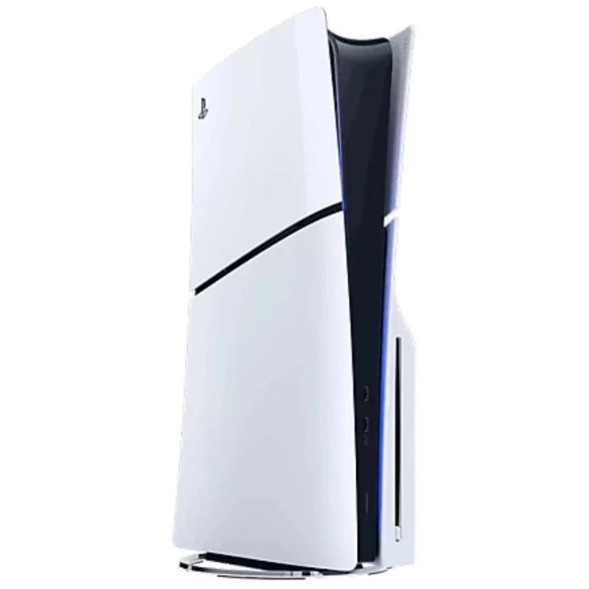 Sony Consola PlayStation 5 PS5 1TB Estándar Slim Chasis E con Lector | Tecnología HDR | Gaming en 4K | Incluye Mando Dualsense Blanco | Juego Preinstalado ASTRO's PLAYROOM | Versión Europea