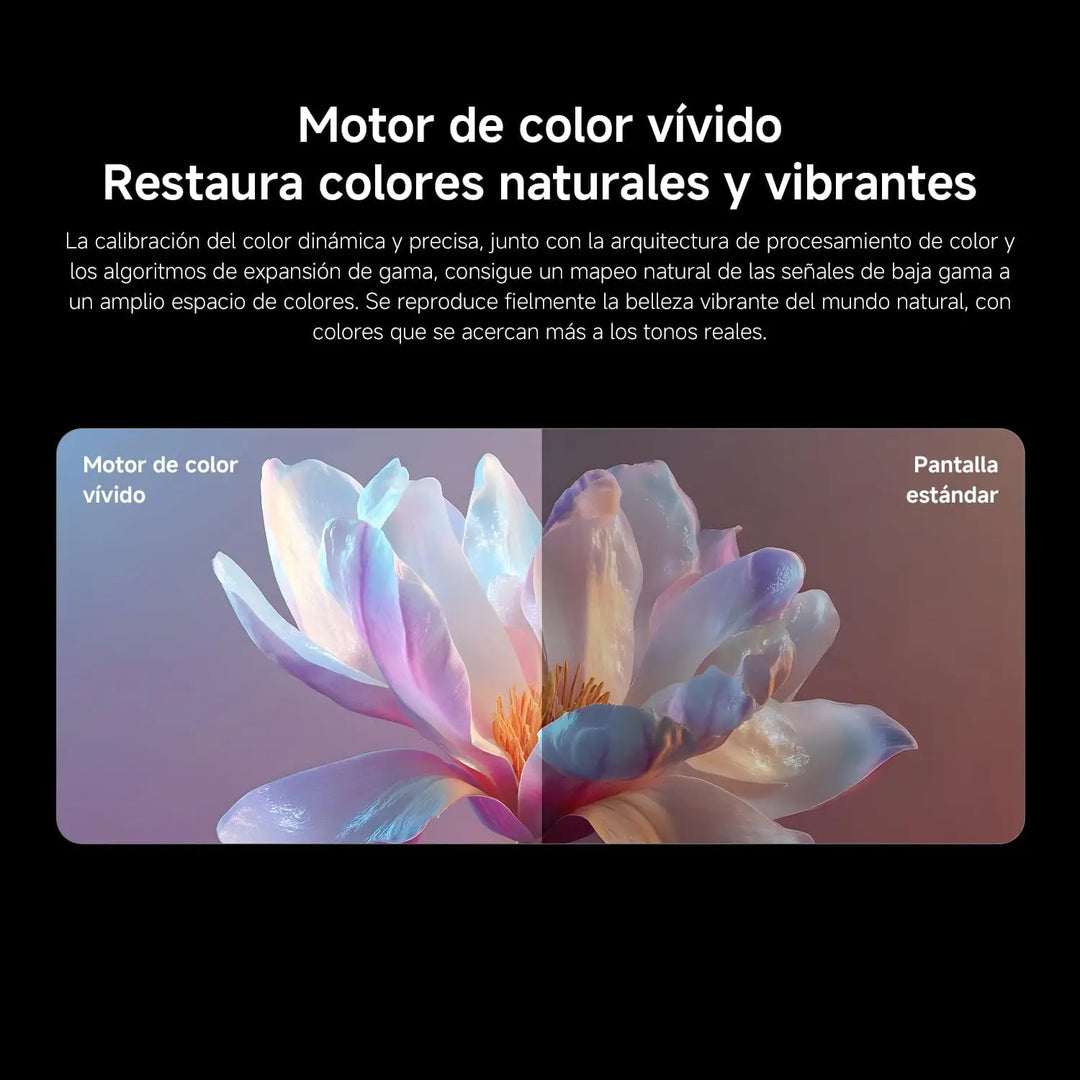 Oficial | Xiaomi TV FX Mini LED 43, QD-Mini LED para un contraste profundo y detalles nítidos, Brillo impresionante con HDR10+, Sonido envolvente Dolby Audio™ y DTS:X, Diseño unibody elegante con Fire TV integrado y Alexa