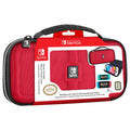 Estuche NNS30R (Rojo) con Licencia Oficial de Nintendo para SWITCH