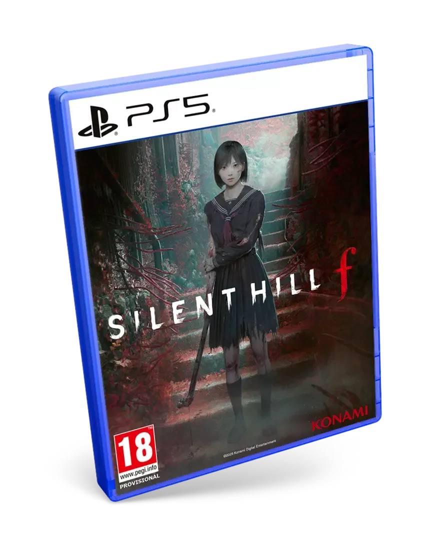 SILENT HILL F
