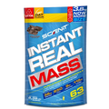 Instant Real Mass - hasta 7 kg - Ganador de peso y masa muscular, mass gainer para aumentar de peso - Ganador de músculo - Ganador de masa muscular - Gainer con creatina carbohidratos proteína