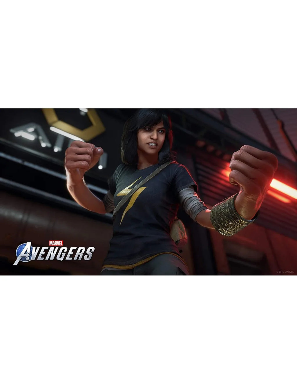 Marvel's Avengers + Comic Digital - Xbox Smart Delivery - Versión española